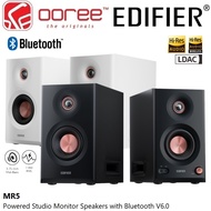 EDIFIER MR5 Powered Studio Monitor Speakers | 110W Tri-Amp | Ideal for Music Production, Video Editi