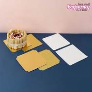 Boxjourney Cake Base 1 Pound 2 Pounds 3 (20 Pieces/Pack) Mat