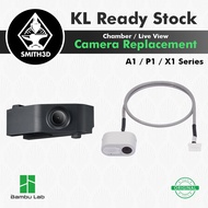 Bambu Lab Chamber Camera for X1 Series H2 Series Camera Replacement, Live View Camera for A1 Series 