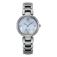 CITIZEN ECO DRIVE EM0530-81Y STAINLESS STEEL WOMEN'S WATCH