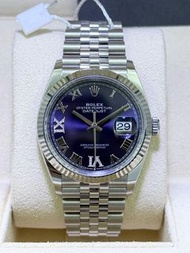 二手 Used Rolex 勞力士   DATEJUST 126234