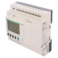Reliable Brand New Sr3b261bd Programmable Relay In16 On.analog6 Out10 Ip20 24vdc Cut