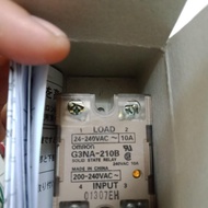 SOLID STATE RELAY OMRON G3NA-210B/OMRON G3NA-210B Original