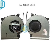 5V Laptop CPU Cooling Fans Notebook Cooler for ASUS VivoBook X515 X515DA X515EA X515JA X515UA FN9K 1