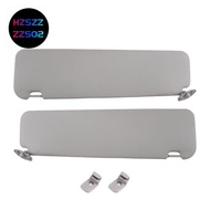 For  Hiace 2005-2014 Sunvisor Car Interior Windscreen Panel Sun Visor 74310-26C00-B0 74310-26C10-B0