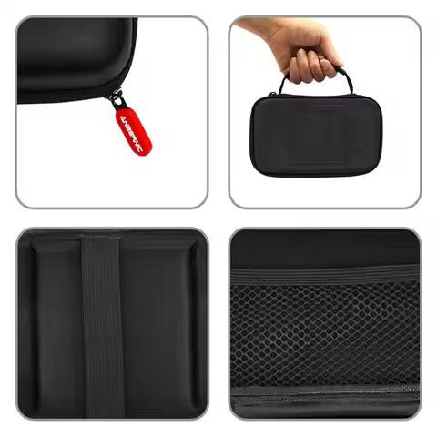 Shockproof Storage Box For RG CubeXX Handheld Game Console Bag For Anbernic RGCUBE Game Bag Shockpro