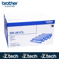 Brother DR-261CL Drum Cartridge for HL-3150CDN, HL-3170CDW, MFC-9140CDN, MFC-9330CDW (Authentic)