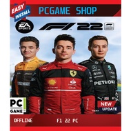 【Update 2025】F1 22 PC | PC Game | Full Game | PC Offline