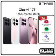 XIAOMI 17T (12+512GB)