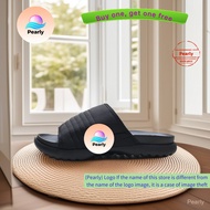 ASUNA 2 SLIDE Velcro Strap Anti-slip Slippers 26Nkr02