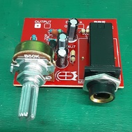 Kit Preamp Mic Soket Akai HRS