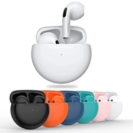 I7 i12 pro4 pro6 TWS Earphone with Charging Compartment 4th Generation 5th Generation In-Ear Ear Ear