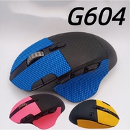 Suitable for Logitech G604 Mouse Anti-slip Sticker Wear-resistant Sweat-absorbent Anti-dust Leather 