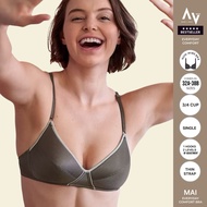 AVON Mai Everyday Comfort Non-wire Soft Cup Bra Size 32A to 38B Bra Wireless