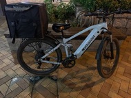 外賣單車 助力單車 電動單車 electric bike ebike