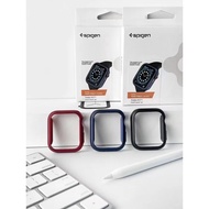 Spigen Metallic Color Ultra Thin Hard PC Case for Apple Watch Series 7/6/SE/5/4 (41mm 45mm 44mm 40mm)