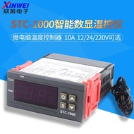 STC-1000 Digital Display Thermostat Thermostat Thermostat Switch STC-3008 Dual Control Microcomputer