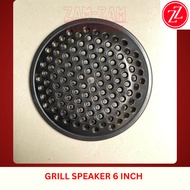 6 inch Speaker GRILL 6 inch Speaker RAM/