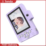 HD1080P 48MP Digital CCD Camera 2.8-Inch Screen Display Vlogging Camera 8X Zoom Portable Camera 2.5K