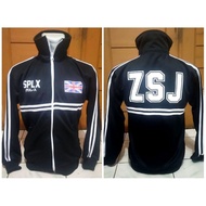 ZACK SABRE JR JACKET - NJPW WWE AEW UFC