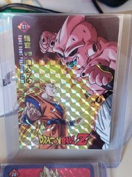 龍珠 閃卡 DragonBall 異度空間限定 悟空 布歐 超3