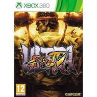 Xbox 360 Game Ultra Street Fighter 4 Jtag / Jailbreak