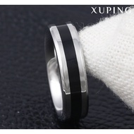 316L Stainless Steel Ring (Titanium) Size 8 & 9 CX22
