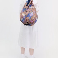 日本Shupatto折疊環保袋- Leaves(L)