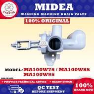 (100% ORIGINAL) MA100W75 / MA100W85 / MA100W95 MIDEA WASHING MACHINE DRAIN VALVE PACKING