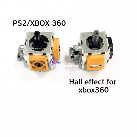 100PCS/LOT Original Joystick Analog Thumbstick for Xbox 360 Controller Hall Effect Analog Rocker for
