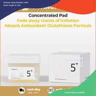 numbuzin No.5+ Vitamin-Niacinamide Concentrated Pad 180ml (70Pads)  my14