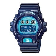 Lucky Store 100%Original Japan Made DW-6900CC-2JF Blue Unisex Watch Dw6900 CC2, CC3, CC6, CB2 Watch 