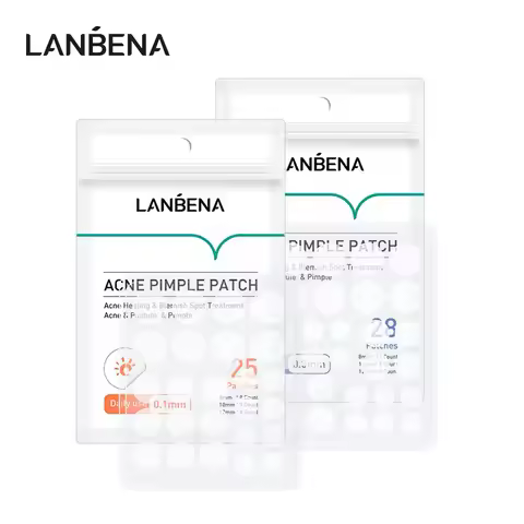 LANBENA Repair Acne Patch Facial Skin Care Fade Blemishes Pimple Marks Closed Acne Blemishes Cover A