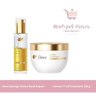 Dove Treatment Mask Amino Bond Repair 220 g
