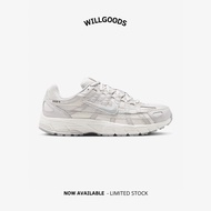 Official Original Nike P-6000 SE Summit White Wolf Gray Women