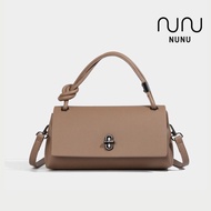 NUNU Jodie Bag - Women Fashion Crossbody & Shoulder Bag PU Leather Beg Tangan Wanita Selempang Kulit