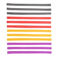 12 Pcs Beach Towel Bands,Elastic Beach Towel Holder,Chair Clips,Multicolor Towel Bands for Beach Cha