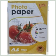 a4 matte photo paper Price & Voucher Oct 2026 | BigGo Philippines