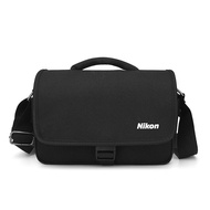 Nikon Single-Shoulder Camera Bag SLR D7500d7100d3200d5600d90 Z5z50z30 Mirrorless Camera Camera Bag