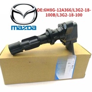 Ignition Coil For Mazda 3 6 8 Escape MX-5 MIATA CX-7 6M8G-12A366/L3G2-18-100B/L3G2-18-100