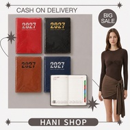 2027 Home Organizer Planner Notebook Random Color For Errands