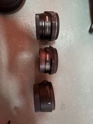 Canon ef to sony e , Panasonic L 轉接環