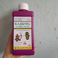Thuốc diệt trừ sâu sinh học Kajio 5EC Chai 450ml thành phần Emamectin benzoate 50g/l Đặc trừ sâu keo