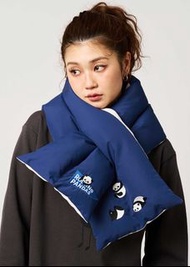 🆕 #日本代購 JP🇯🇵 📦訂購 日本限定 graniph Rolling Pandas 熊貓 圍巾 頸巾🧣  《下單前請先觀看購買購物須知》