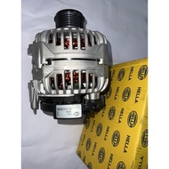 ( 100% ORIGINAL HELLA ) ALTERNATOR FOR VW VOLKSWAGEN GOLF MK5 2.0 GTI AUDI TT TTS ( 06F903023F )