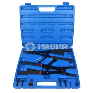 2 Pcs 16" Circlip Snap Ring Pliers Set Retaining Ring Pliers