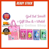 Children's Mosquito Repellent Watch Light Included Cartoon Pattern Penghalau Nyamuk Baby Doorgift Bi