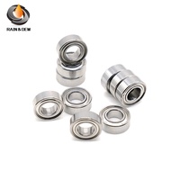 10PCS  S687ZZ  7x14x5 mm Stainless Steel  ball bearing 687ZZ