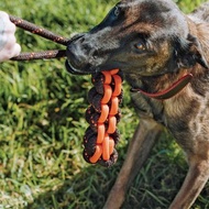 露營野趣 寵物玩具 狗狗 新星拔河繩索