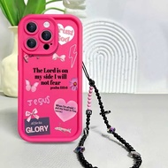Bow Butterfly Beaded Bracelet Back Cover Casing For VIVO Y17 Y15 Y12 Y12i Y3S 1901 1902 1904 Y7S S1 